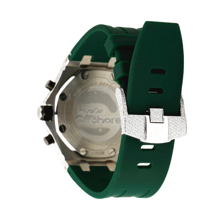 HI  Moissanite Watch