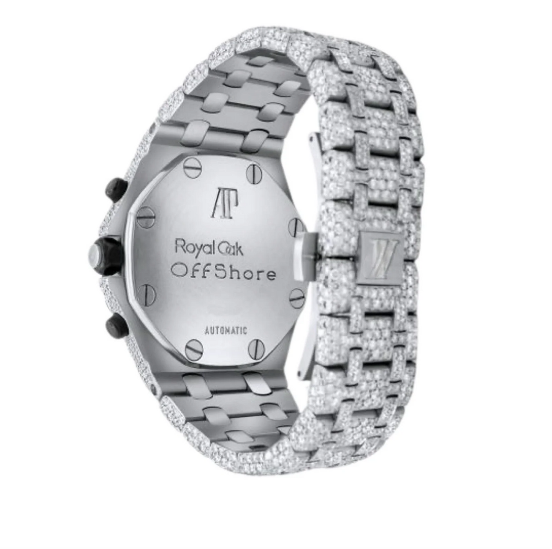 HI Moissanite Watch