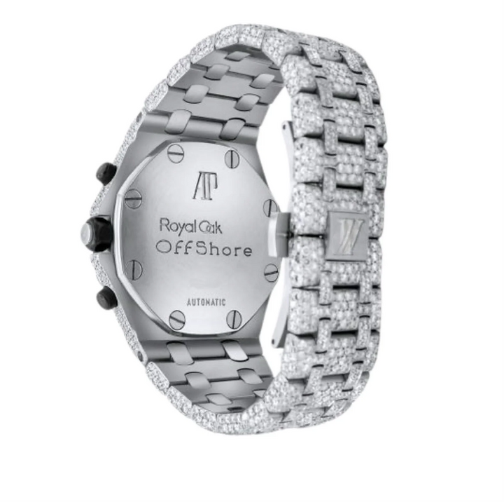 HI Moissanite Watch