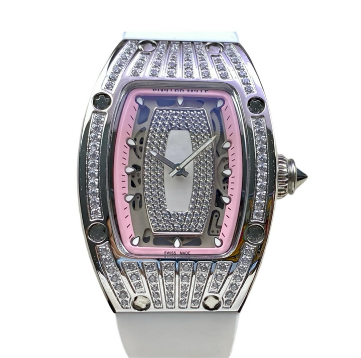 HI Women's RM Moissanite Diamond Watch