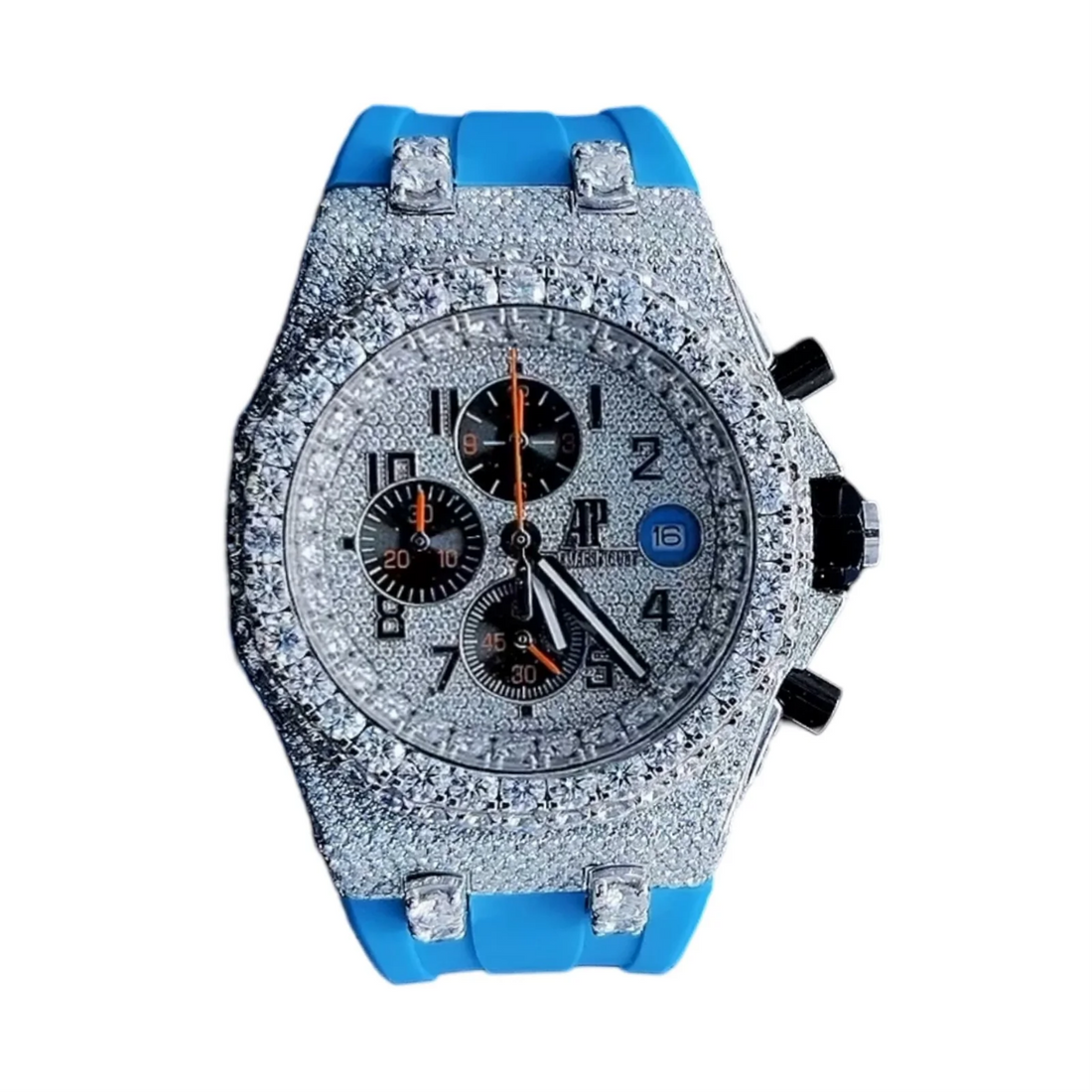HI Moissanite Watch