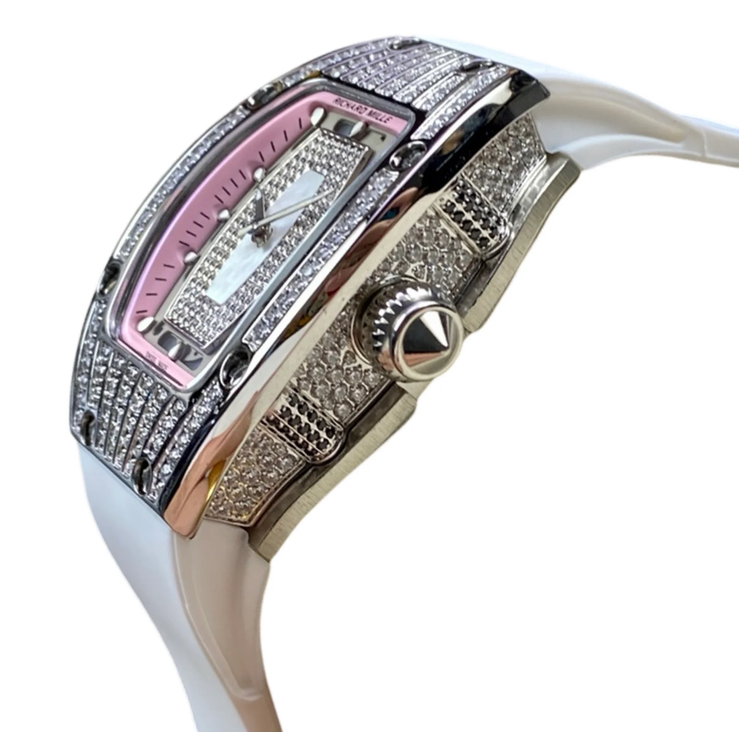 HI Women's RM Moissanite Diamond Watch