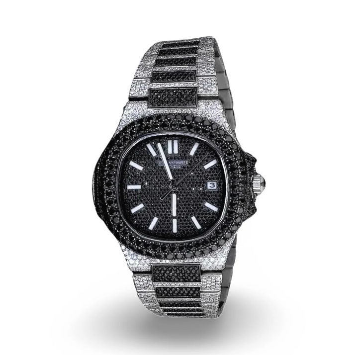 HI Moissanite Watch