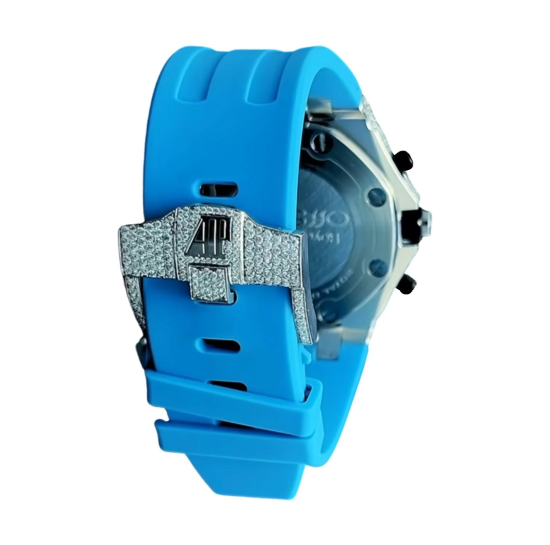 HI Moissanite Watch