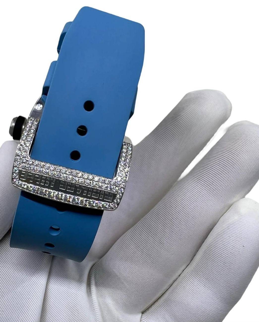 HI RM Moissanite Watch