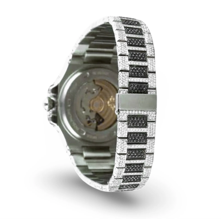 HI Moissanite Watch