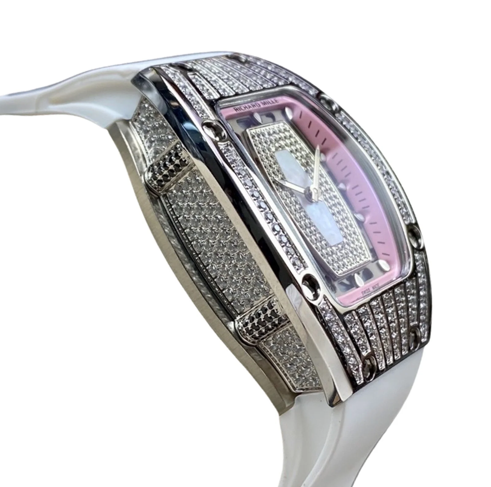 HI Women's RM Moissanite Diamond Watch
