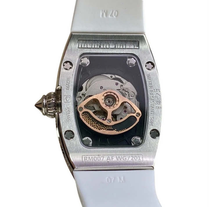 HI Women's RM Moissanite Diamond Watch