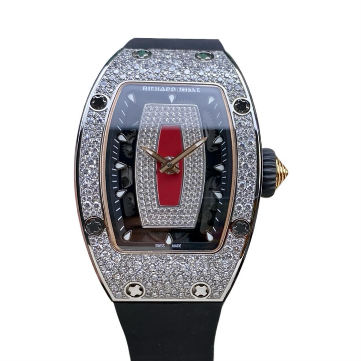 HI Womens RM Moissanite Diamond Watch