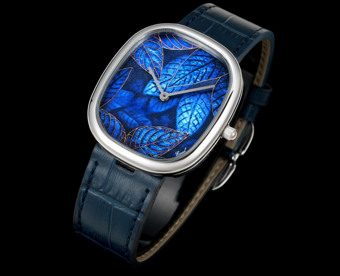 HI Golden Ellipse Watch
