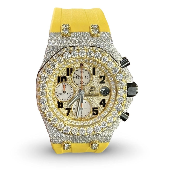 HI Offshore Moissanite Watch