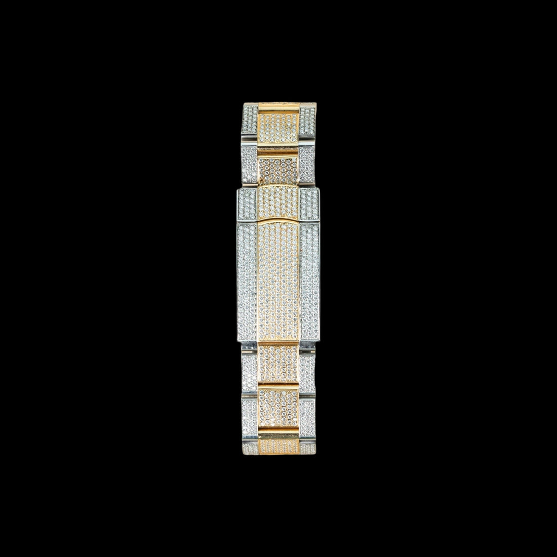 Moissanite Watch