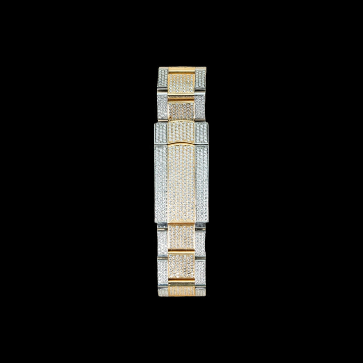 Moissanite Watch