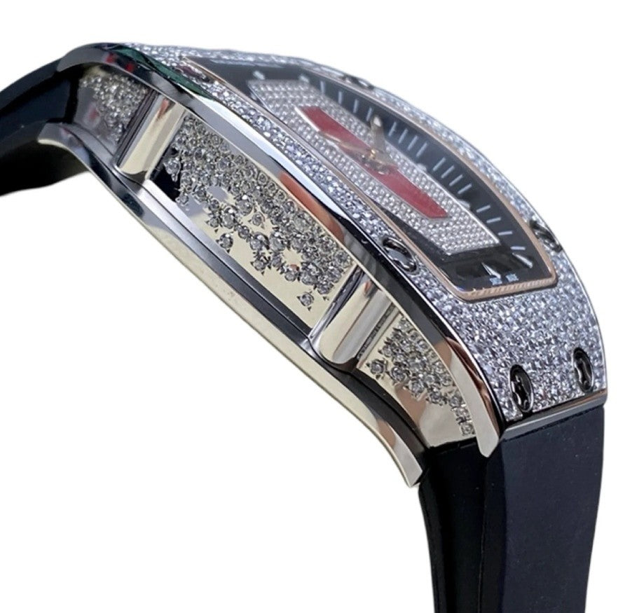 HI Womens RM Moissanite Diamond Watch