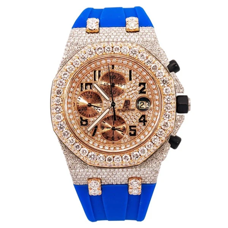 HI Offshore Moissanite Watch