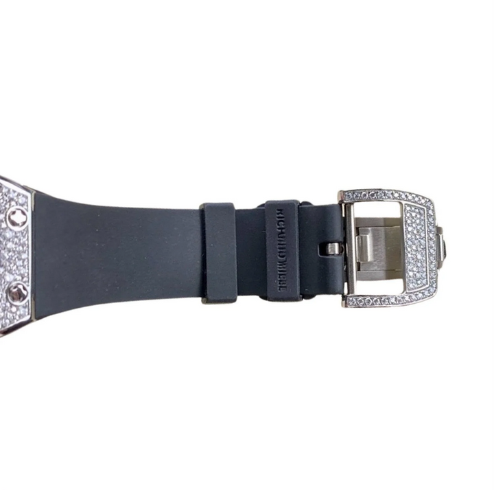 HI Womens RM Moissanite Diamond Watch