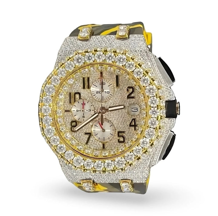 HI Moissanite Watch