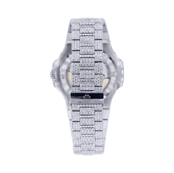 HI PP Moissanite Watch