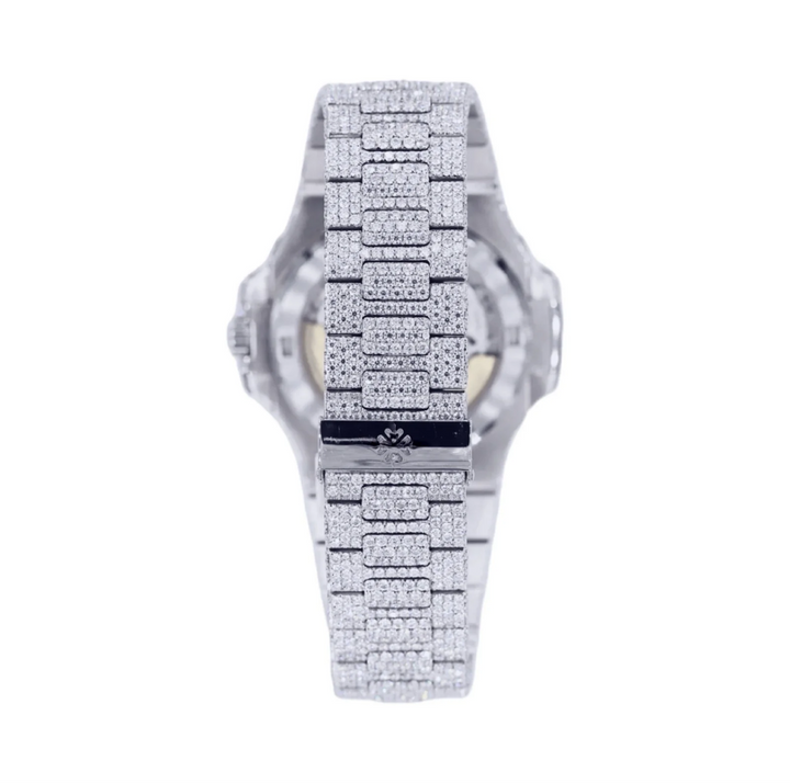 HI Moissanite Diamond Watch