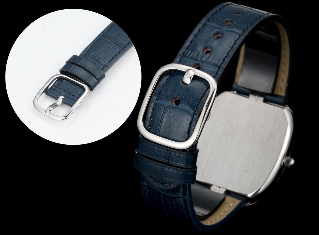 HI Golden Ellipse Watch