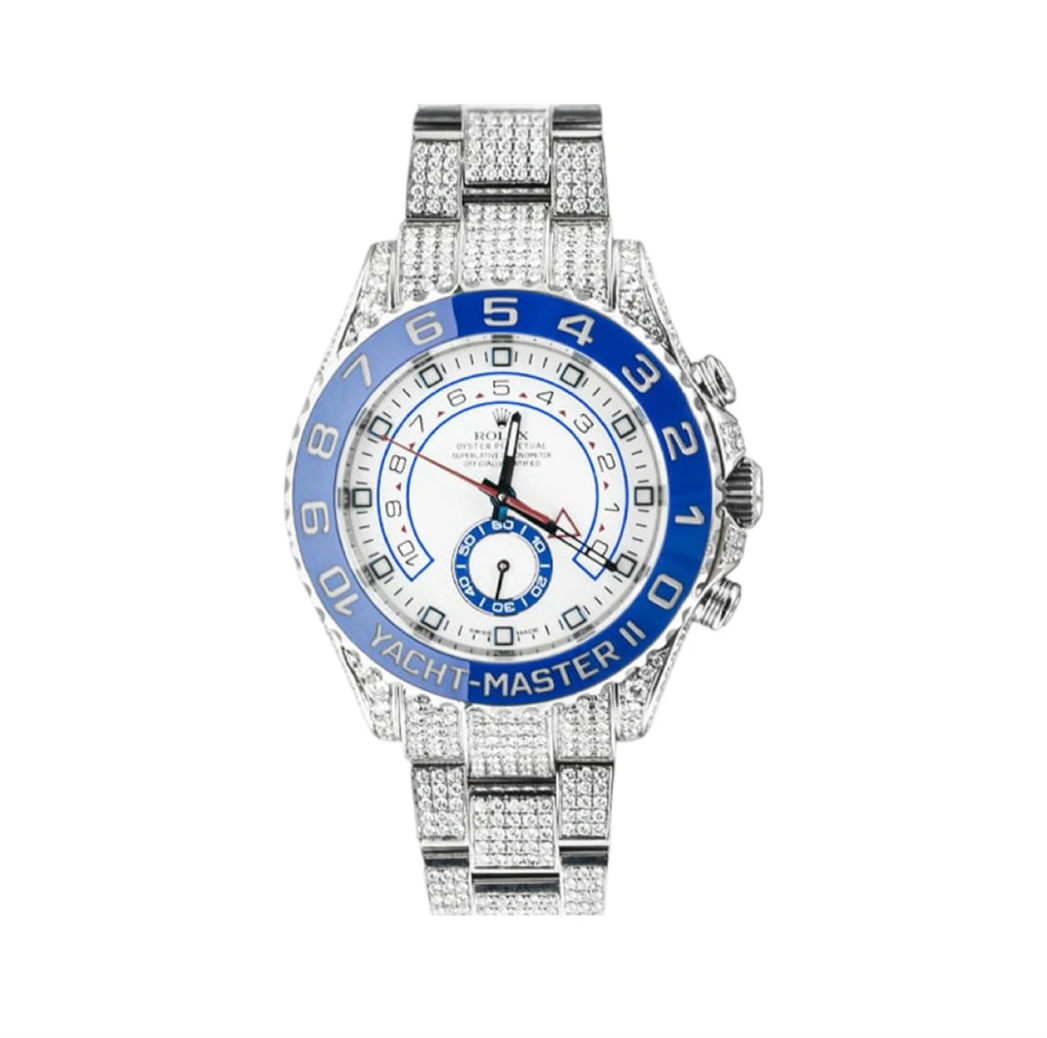 HI Moissanite Watch