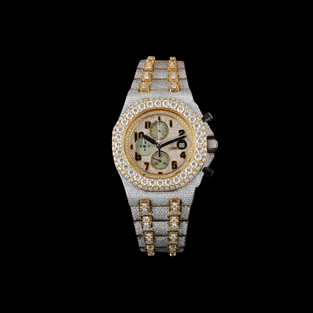 Moissanite Watch