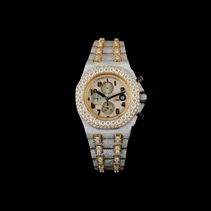 Moissanite Watch