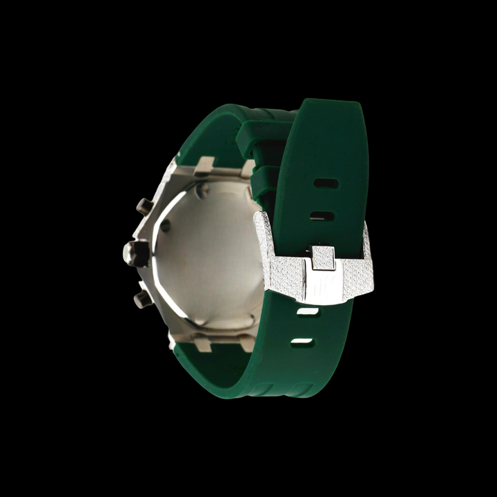 AP Moissanite Watch