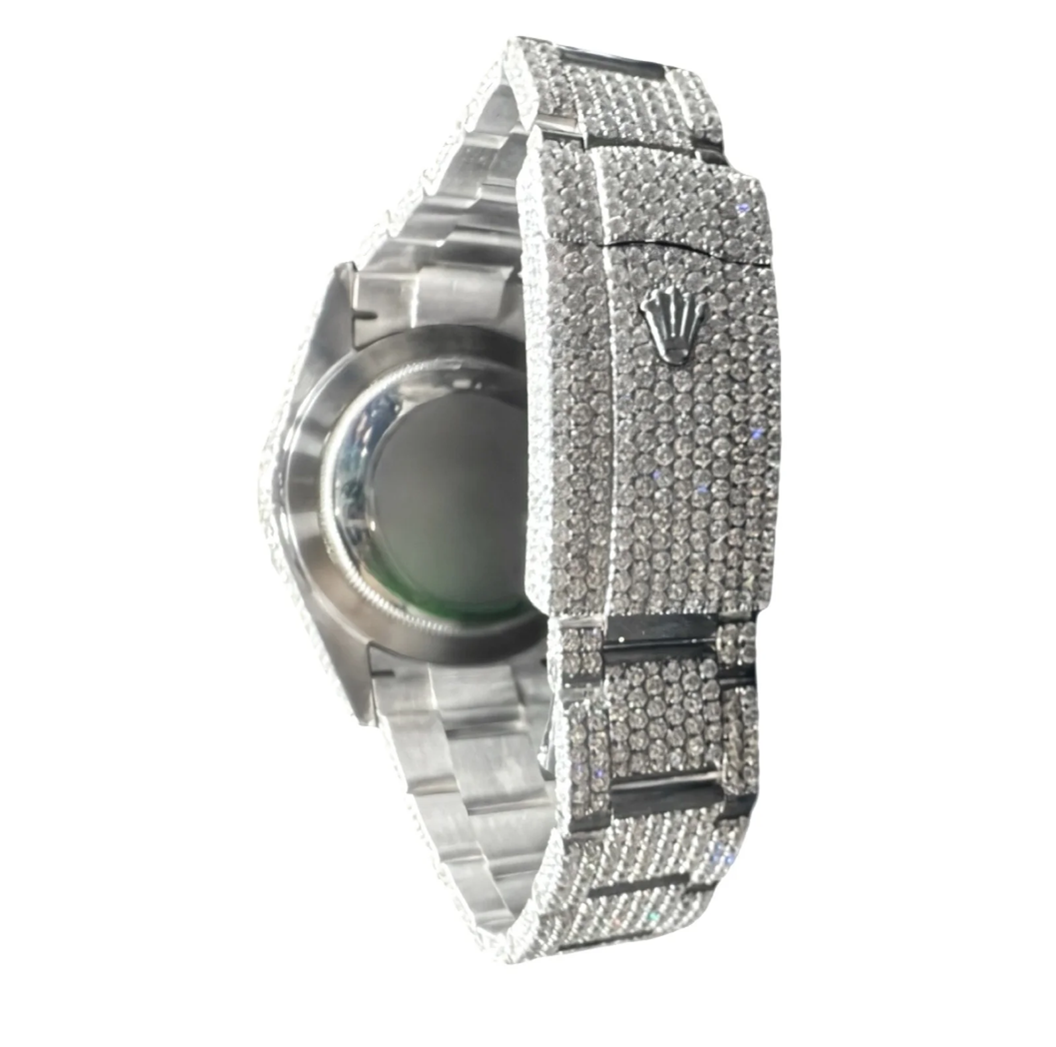 HI Moissanite Watch