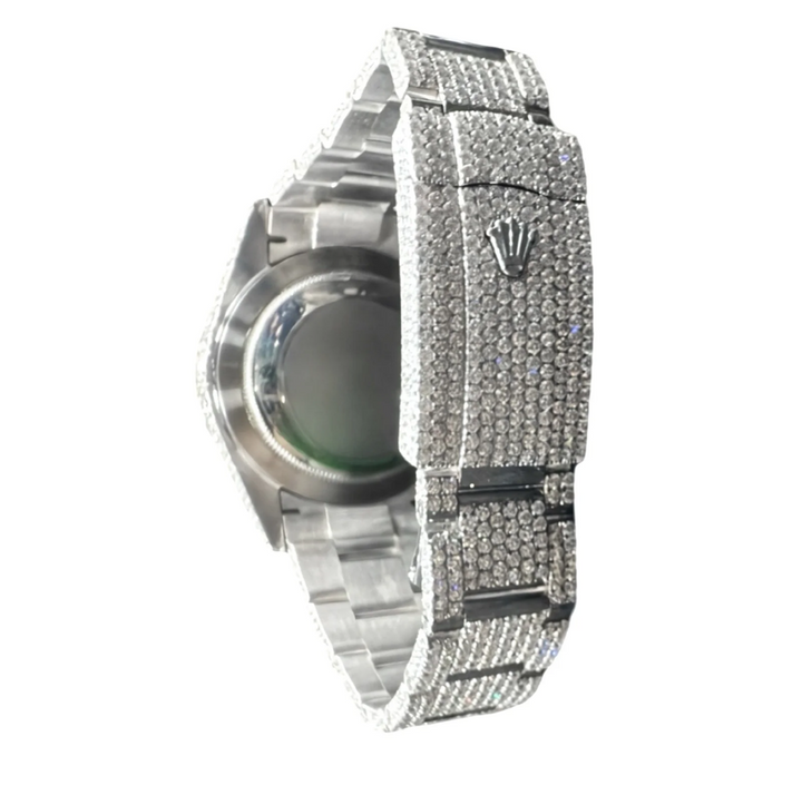 HI Moissanite Watch