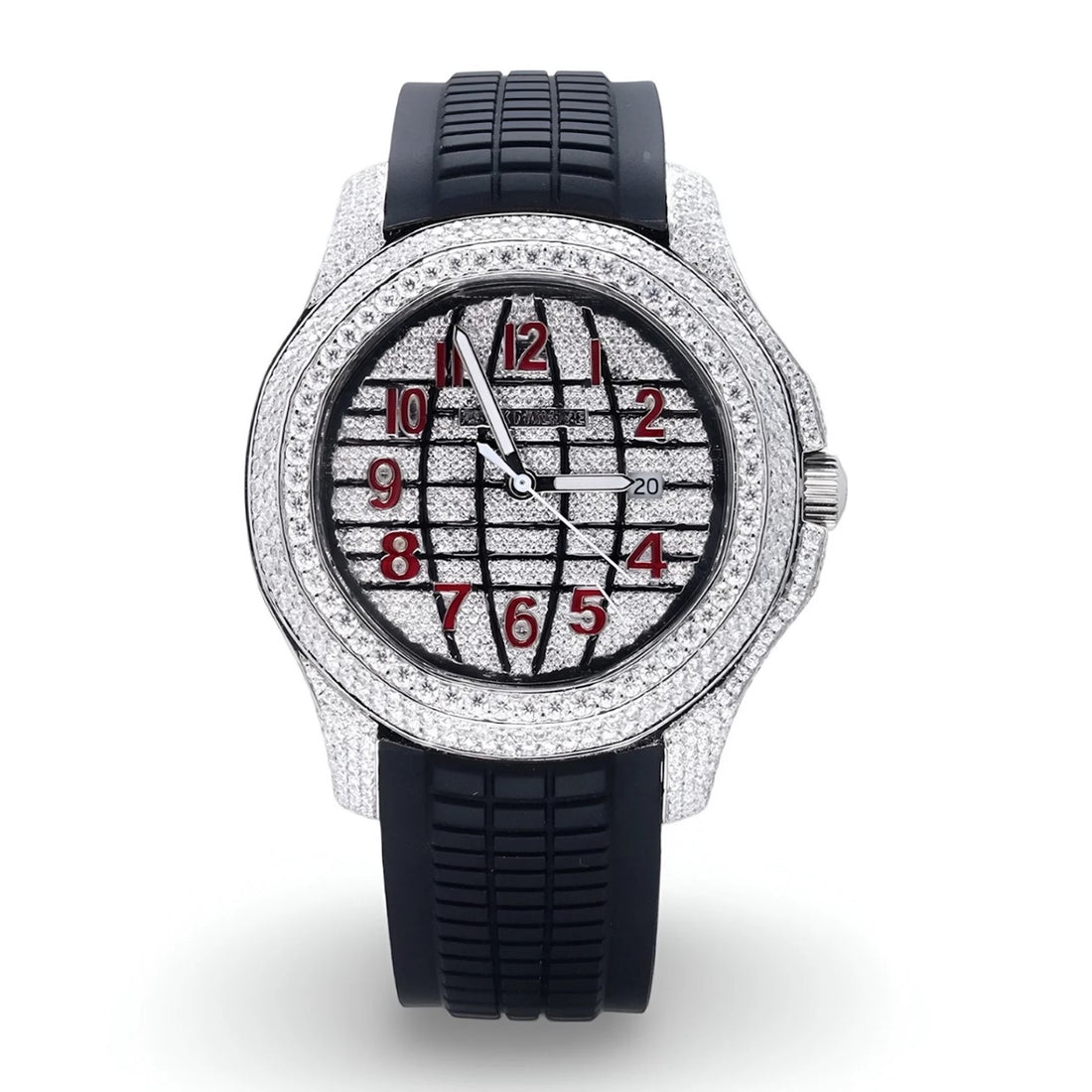HI Moissanite Watch