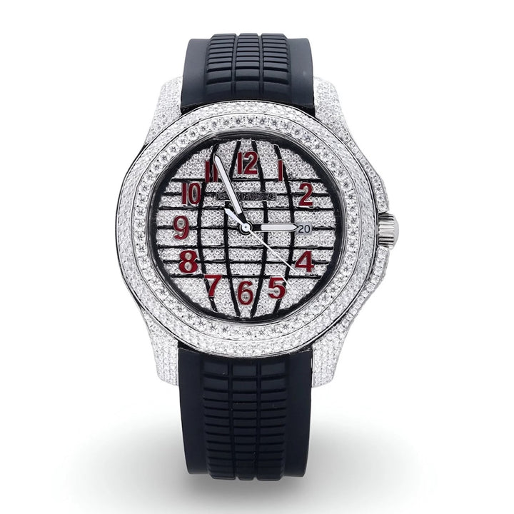 HI Moissanite Watch
