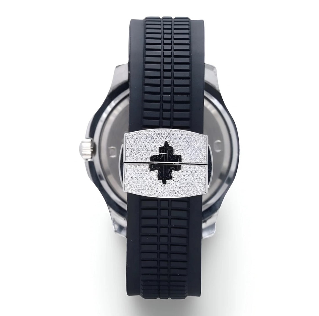 HI Moissanite Watch
