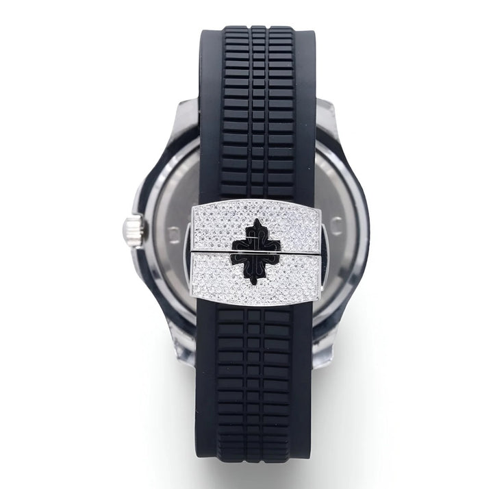 HI Moissanite Watch