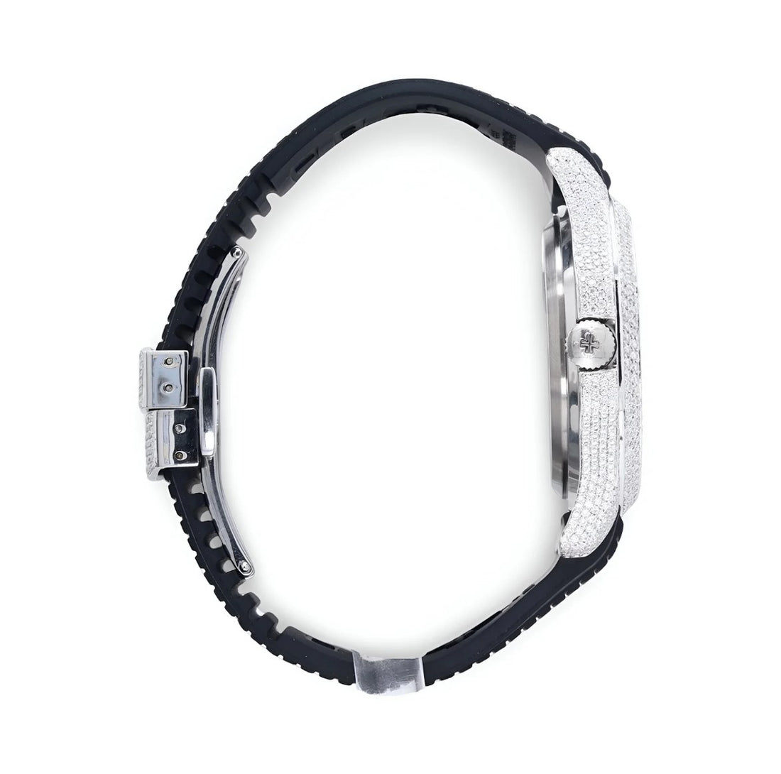 HI Moissanite Watch
