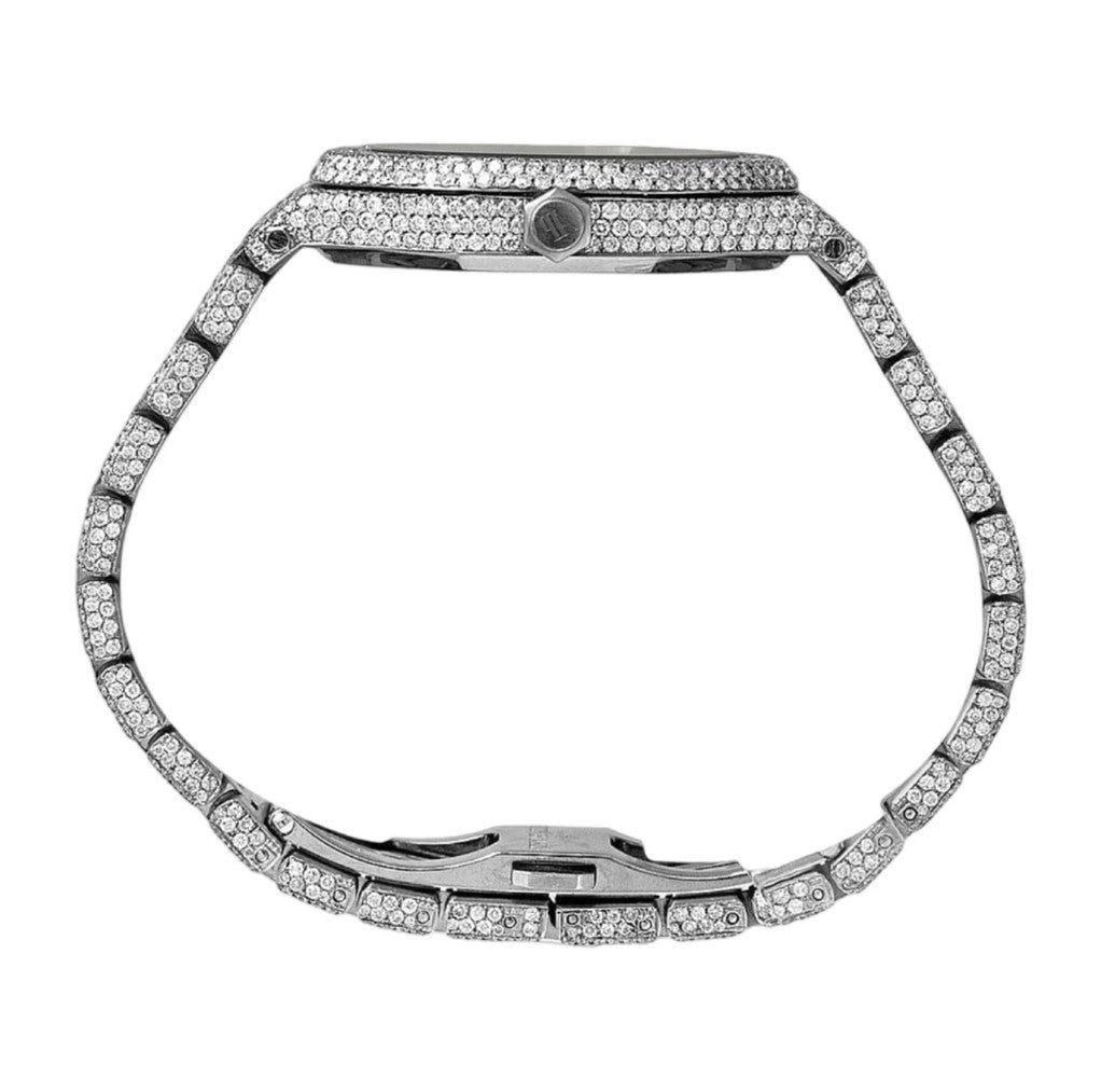 HI Moissanite Diamond Watch