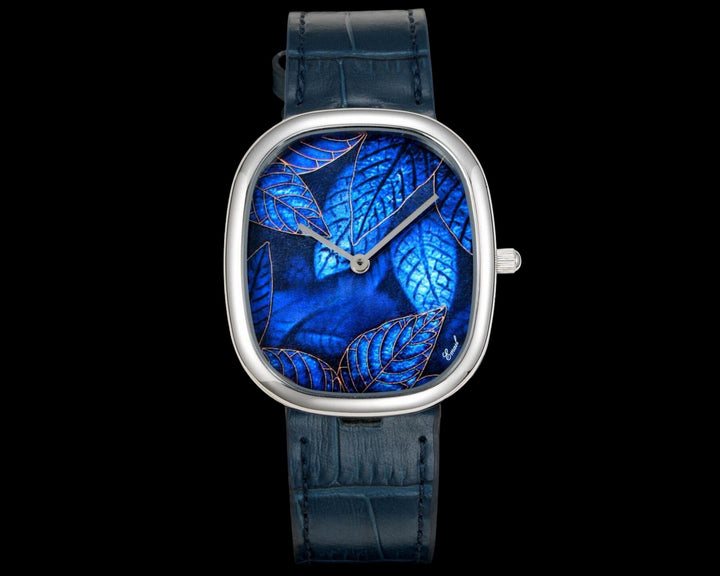 HI Golden Ellipse Watch