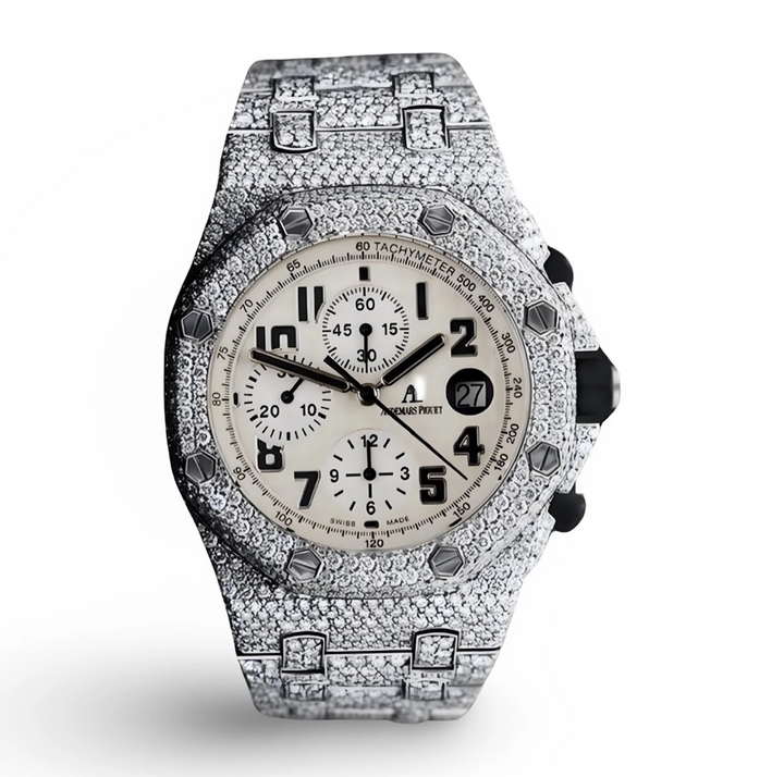 HI Moissanite Watch