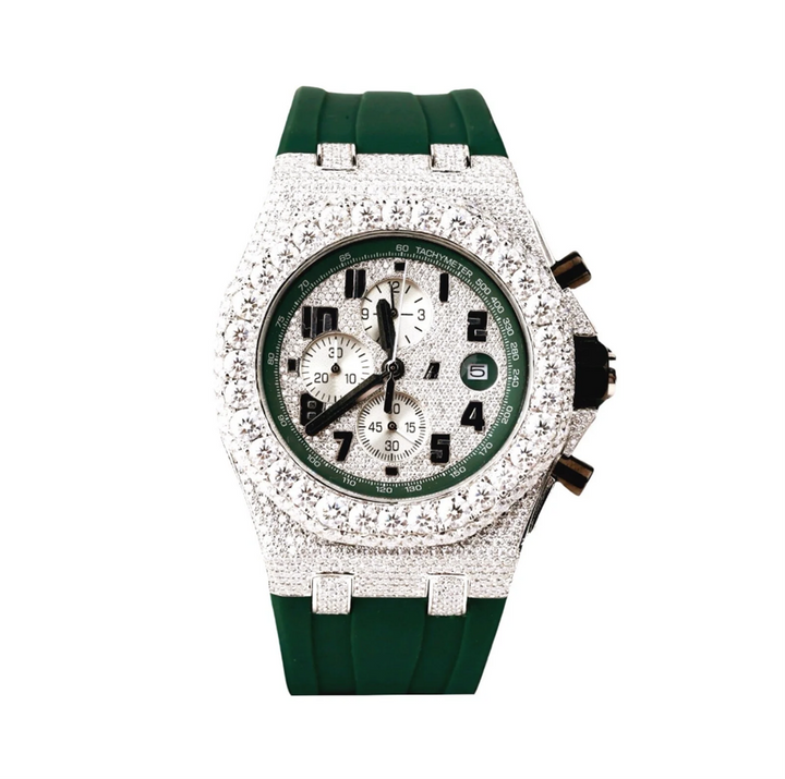 HI  Moissanite Watch