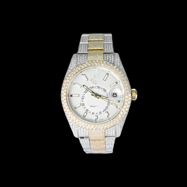 Moissanite Watch