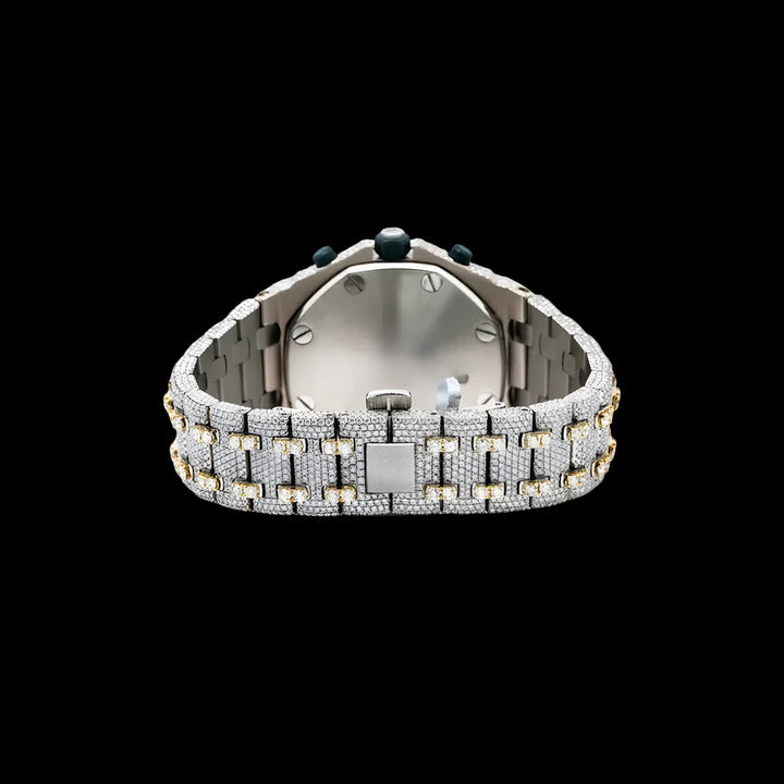 Moissanite Watch