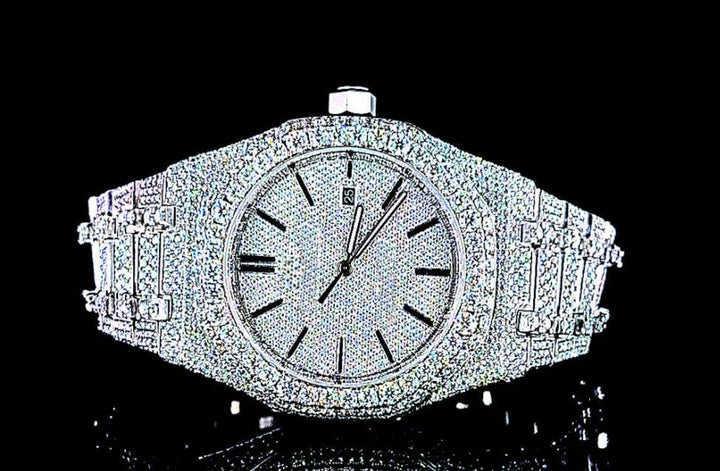 AP Moissanite Watch