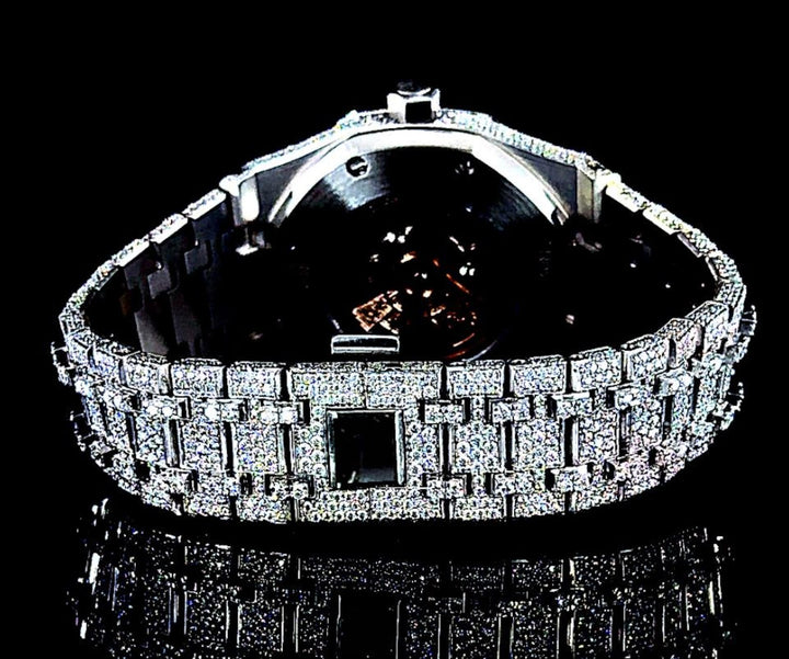 AP Moissanite Watch