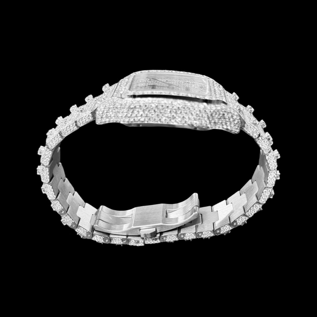 VVS Moissanite Watch