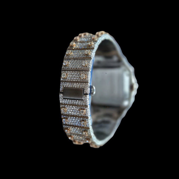 Moissanite Diamond watch